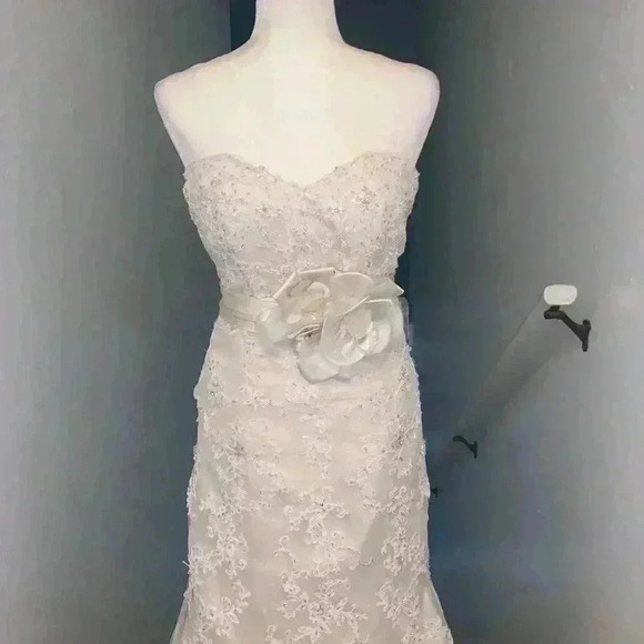 Sottero & Midgley wedding gown - Picture 7 of 12